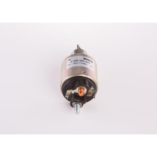 BOSCH Magnetschalter, Starter 2 339 303 445