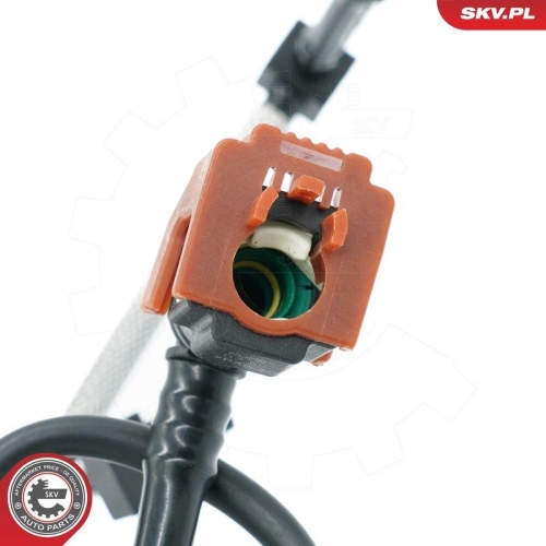 ESEN SKV Schlauch, Leckkraftstoff