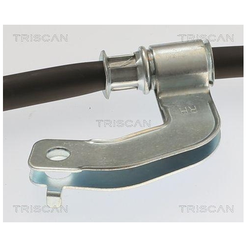 TRISCAN Seilzug, Feststellbremse 8140 4310110