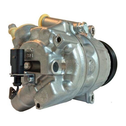 MAHLE Kompressor, Klimaanlage BEHR *** PREMIUM LINE *** ACP 694 000P