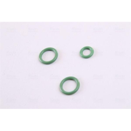 NISSENS Kondensator, Klimaanlage ** FIRST FIT ** 941144