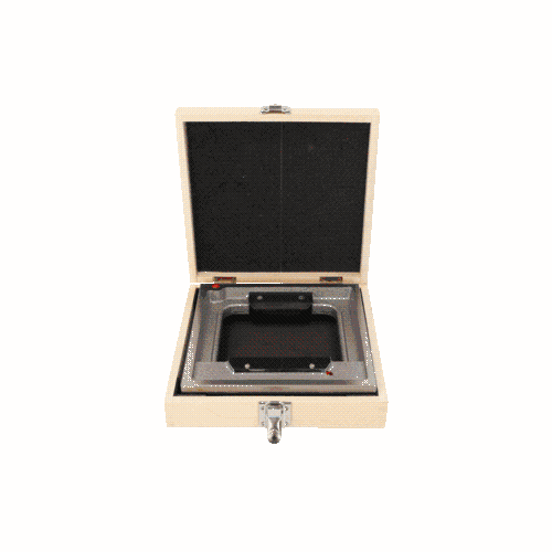 Wasserwaage, mit Rahmen, 200 mm KS TOOLS 204.5487