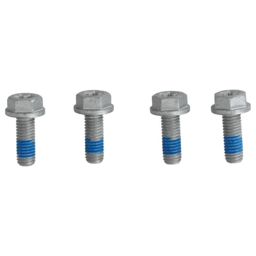 TRW Bremsbelagsatz, Scheibenbremse GDB2116