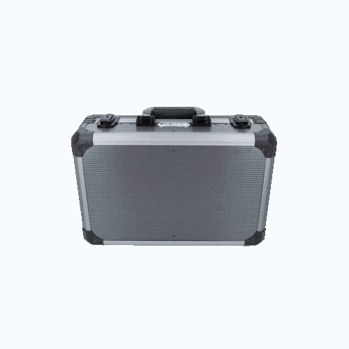 Aluminium-Leerkoffer f&uuml;r 911.0665 KS TOOLS 911.0665-99