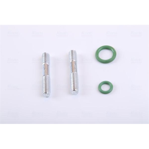 NISSENS Kondensator, Klimaanlage ** FIRST FIT ** 94452