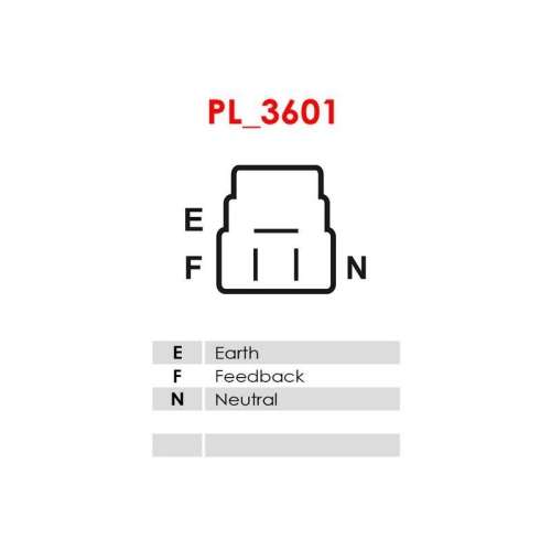 AS-PL Generator AS A6349