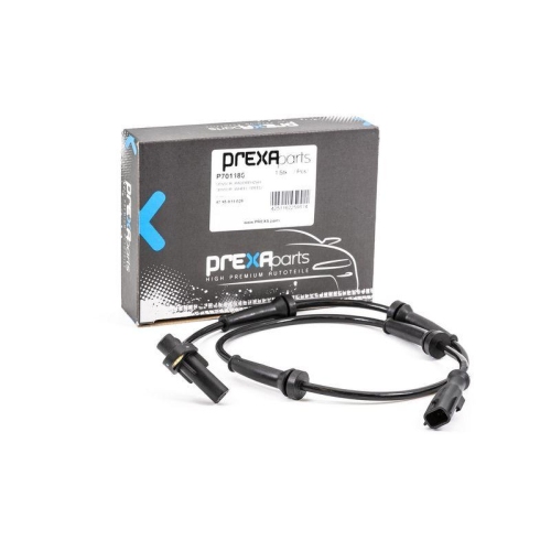 PREXAparts Sensor, Raddrehzahl P701185