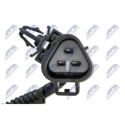 NTY Steuergerät, Luftfederung ECX-TY-010