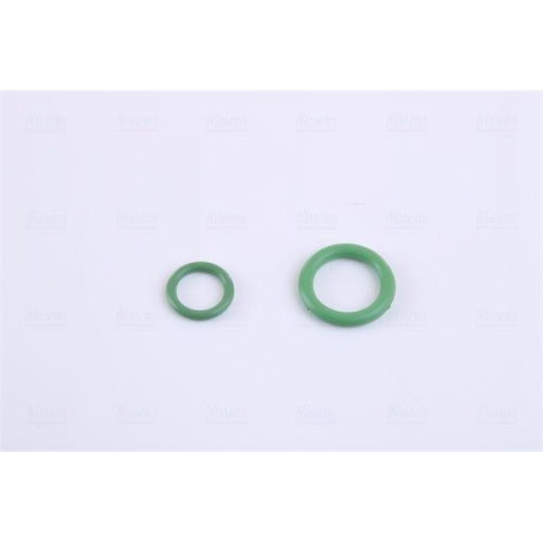 NISSENS Kondensator, Klimaanlage ** FIRST FIT ** 94889