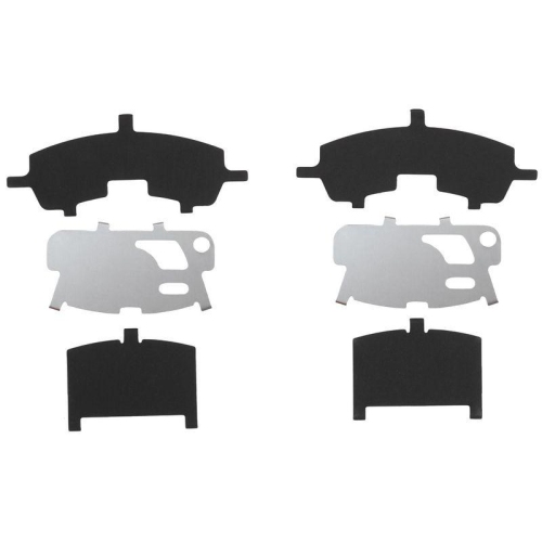 TRW Bremsbelagsatz, Scheibenbremse GDB2122