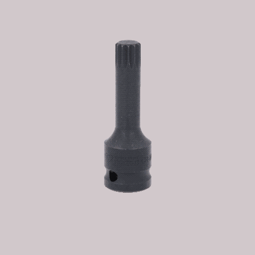 1/2 Zoll Kraft-Bit-Stecknuss XZN M14 BRILLIANT TOOLS BT022617