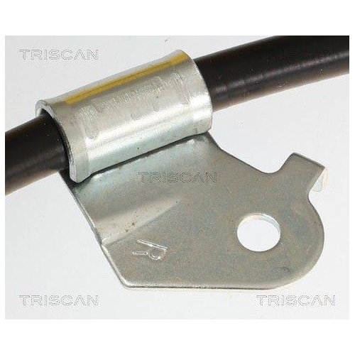 TRISCAN Seilzug, Feststellbremse 8140 131361
