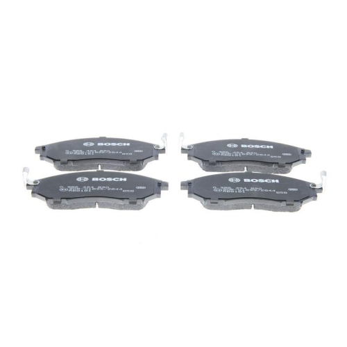 BOSCH Bremsbelagsatz, Scheibenbremse 0 986 494 890