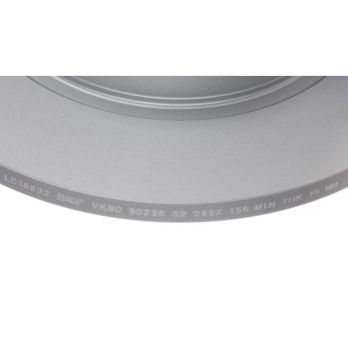 Bremsscheibe SKF VKBD 90298 S2 passend f&uuml;r OPEL CHEVROLET