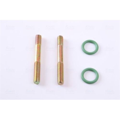 NISSENS Kondensator, Klimaanlage ** FIRST FIT ** 94712