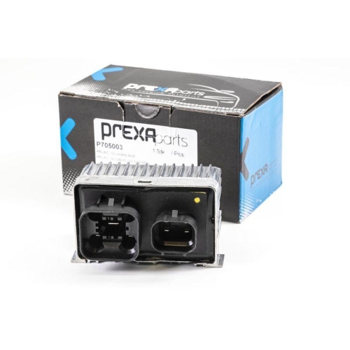 PREXAparts Relais, Glühanlage P705003