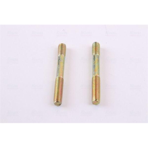 NISSENS Kondensator, Klimaanlage 94789