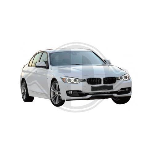 DIEDERICHS Stoßfänger HD Tuning 1225250