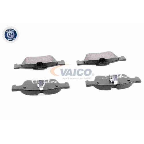 VAICO Bremsbelagsatz, Scheibenbremse Q+, Erstausrüsterqualität V30-8207