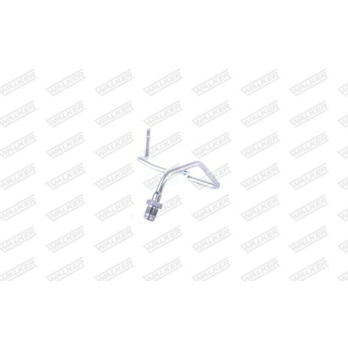 WALKER Druckleitung, Drucksensor (Ru&szlig;-/Partikelfilter) 10793