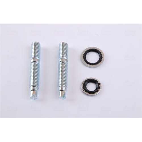 NISSENS Kondensator, Klimaanlage ** FIRST FIT ** 940735