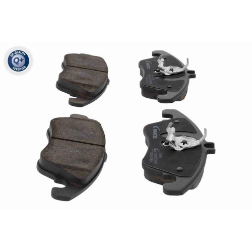 VAICO Bremsbelagsatz, Scheibenbremse Green Mobility Parts V30-8206