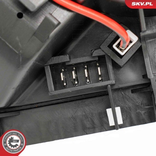 ESEN SKV Innenraumgebl&auml;se