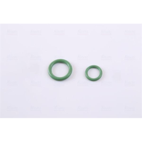 NISSENS Kondensator, Klimaanlage ** FIRST FIT ** 941038