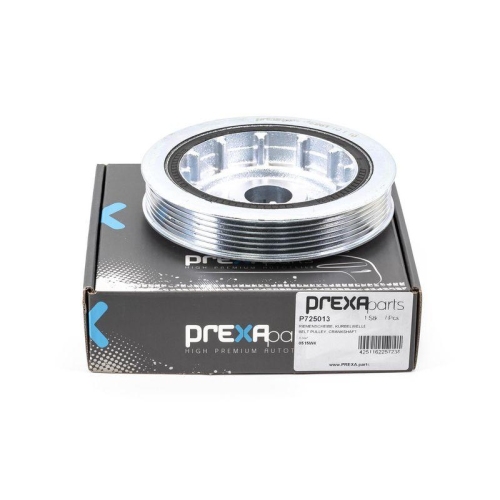 PREXAparts Riemenscheibe, Kurbelwelle P725013
