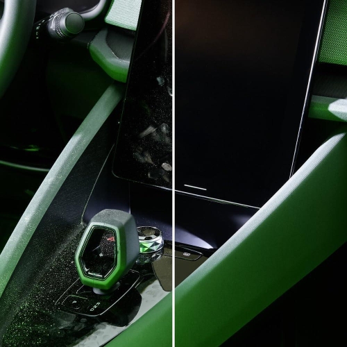 SONAX 750ml Cleanstar Ecocert Reiniger Innenraum Scheibe Polster KFZ Auto