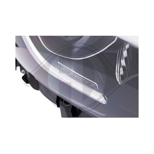 DIEDERICHS Hauptscheinwerfer HD Priority Parts 1682180