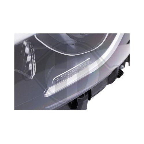 DIEDERICHS Hauptscheinwerfer HD Priority Parts 1682181