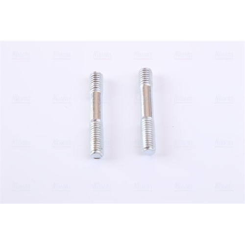 NISSENS Kondensator, Klimaanlage 94904