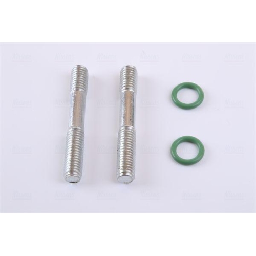 NISSENS Kondensator, Klimaanlage ** FIRST FIT ** 94916