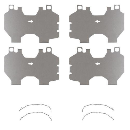 TRW Bremsbelagsatz, Scheibenbremse GDB2150