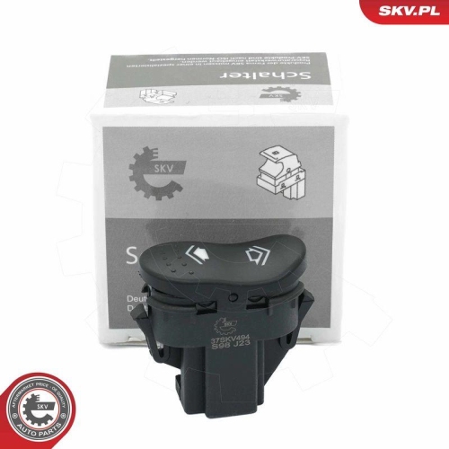 ESEN SKV Schalter, Fensterheber 37SKV494
