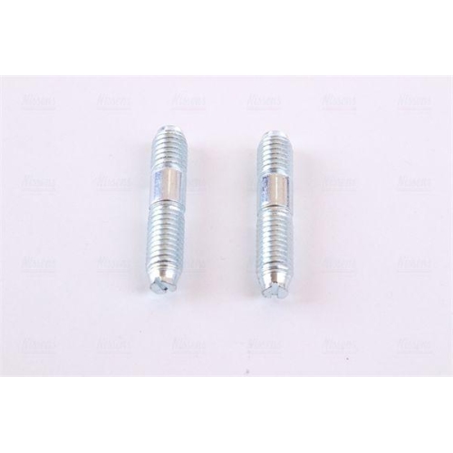 NISSENS Kondensator, Klimaanlage 940019