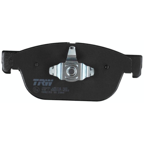 TRW Bremsbelagsatz, Scheibenbremse GDB2153