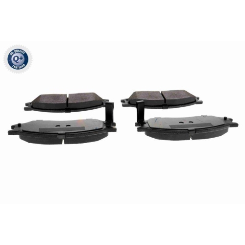 ACKOJA Bremsbelagsatz, Scheibenbremse Q+ Erstausr&uuml;sterqualit&auml;t A38-0148