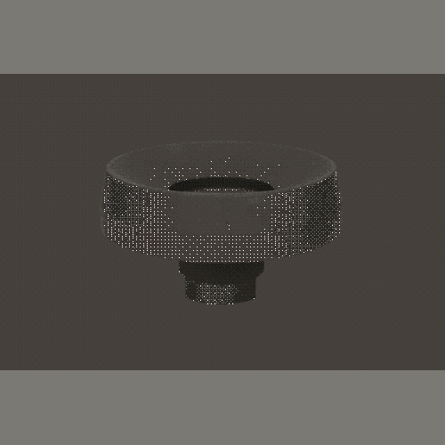 Druckst&uuml;ck Durchmesser 137 mm KS TOOLS 460.4878