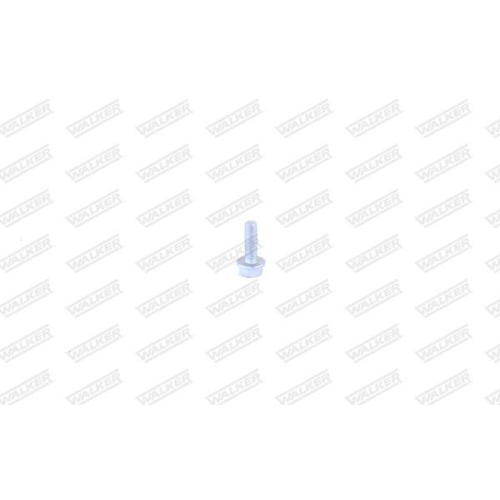 WALKER Schraube, Abgasanlage 80460