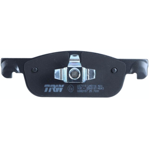 TRW Bremsbelagsatz, Scheibenbremse GDB2157