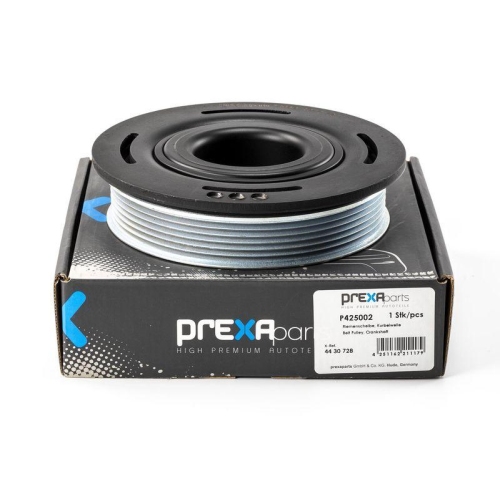 PREXAparts Riemenscheibe, Kurbelwelle P425002