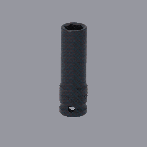 1/2 Zoll Kraft-Stecknuss Sechskant, 14 mm, lang BRILLIANT TOOLS BT022654