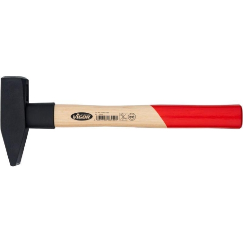 VIGOR Schlosserhammer L&auml;nge 360mm V2662-1000