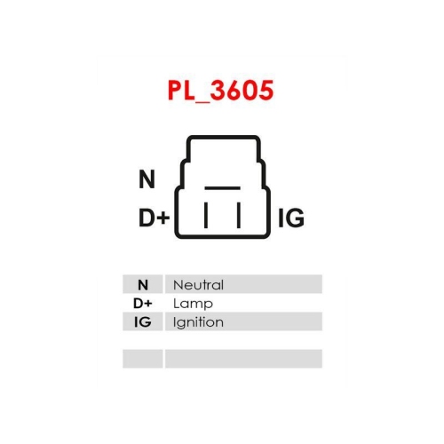 AS-PL Generator AS A9266S