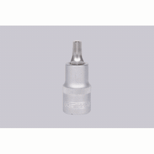 1/2 Zoll Bit-Stecknuss XZN, M8, 55 mm KS TOOLS 911.1342