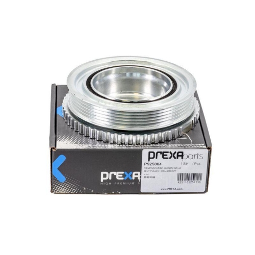 PREXAparts Riemenscheibe, Kurbelwelle P925004