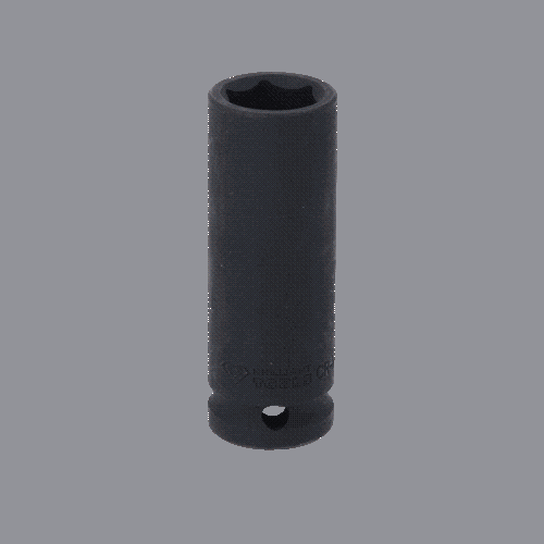 1/2 Zoll Kraft-Stecknuss Sechskant, 18 mm, lang BRILLIANT TOOLS BT022659
