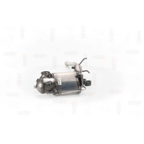 NAP carPARTS Ruß-/Partikelfilter, Abgasanlage CAD10736